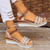 Margarida | Sandálias de Verão Boho Chic