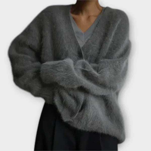 Dalila - Cardigan Elegante