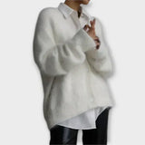 Dalila - Cardigan Elegante