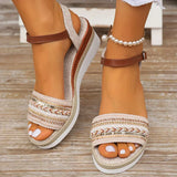 Margarida | Sandálias de Verão Boho Chic
