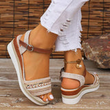 Margarida | Sandálias de Verão Boho Chic