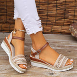 Margarida | Sandálias de Verão Boho Chic