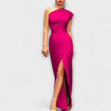 Sandra - Vestido de noite elegante