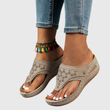 Cristina | Sandálias de Praia