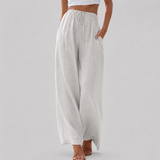 Viviana | Calças de Verão Elegantes