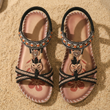 Leonor | Sandálias Boho Comfort
