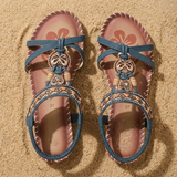 Leonor | Sandálias Boho Comfort