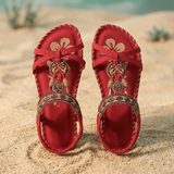 Leonor | Sandálias Boho Comfort