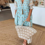 Marisa – Vestido de Primavera Radiante