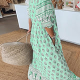 Marisa – Vestido de Primavera Radiante