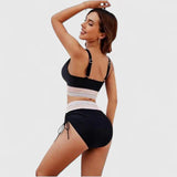 Jasmim | Conjunto de Biquíni Elegante