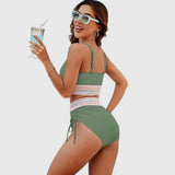 Jasmim | Conjunto de Biquíni Elegante